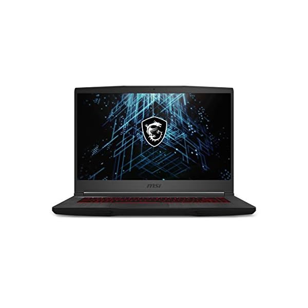 MSI-GF65-Thin-10UE-047-156-144Hz-3ms-Gaming-Laptop-Intel-Core-i7-10750H-RTX3060-16GB-512GB-NVMe-SSD-Win10 MSI GF65 Gaming Laptop: 15.6" 144Hz FHD 1080p, Intel Core i7-10750H 6 Core, NVIDIA GeForce RTX 3060, 16GB, 512GB NVMe SSD, WiFi 6, Red Keyboard, Win 10, Black (10UE-047)