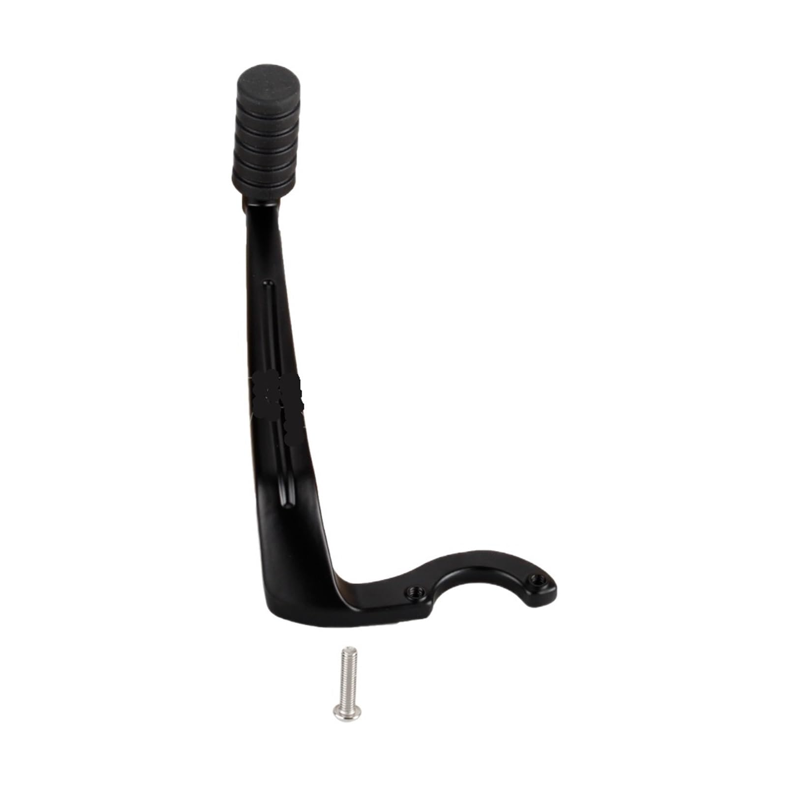 Hewpngs Matte Black Gear Shifter Peg For Springfield Challenger 2018 2019 2020 2021 Dark Horse Challenger Limited Shift Change Lever Shifts Levers