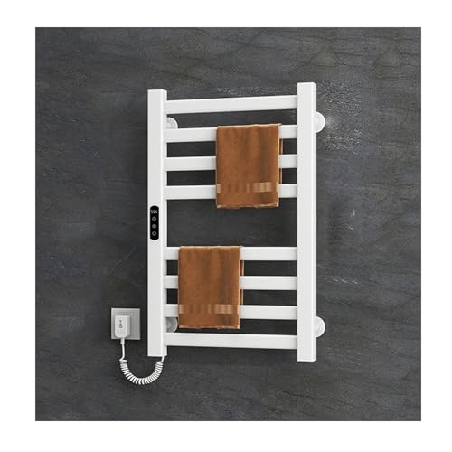 Toallero de baño programable para secar toallas con línea derecha