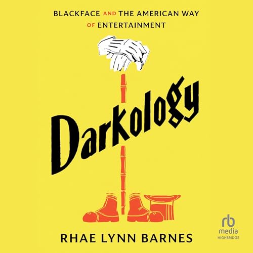 Darkology cover art