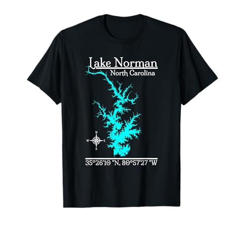 Lake Norman, North Carolina T-Shirt