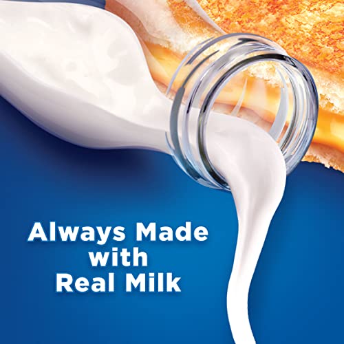 Kraft Singles Sharp Cheddar Slices 12 Oz Package (16 Slices) #TOP1