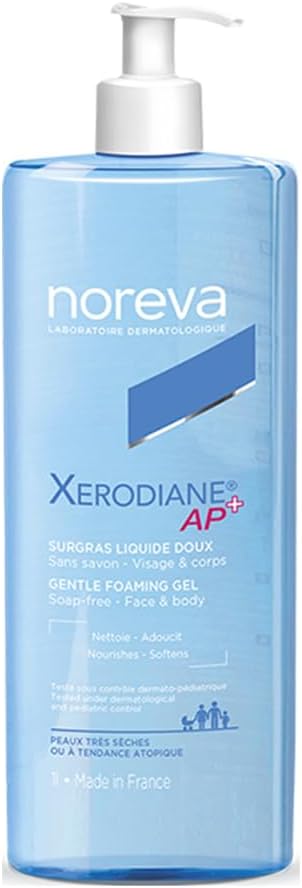 Xerodiane Plus Gel Det Sur 1l