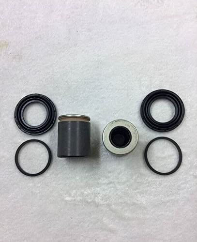 Kit de reparación de pinza de freno trasera para restaurar la respuesta en Chrysler 300C