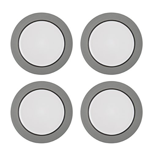 Pfaltzgraff Grayson 16-Piece Stoneware Dinnerware Set, Service For 4 #TOP2