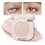 A11# Pear White Glitter