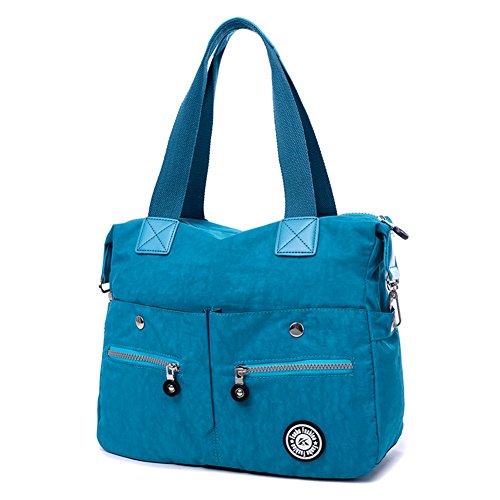 Sac de messager pour femme un forfait casual couleur et porte-documents discret