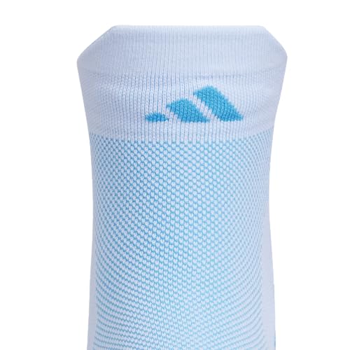 Image of adidas Unisex Adizero Running Socks (1 Pair) Performance & Training