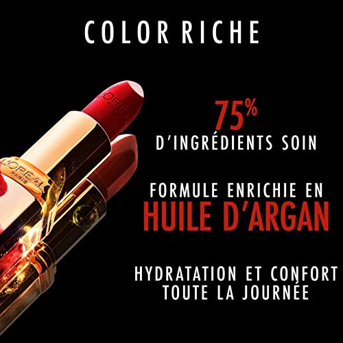 Color Riche lipstick #453 crème - vue 5