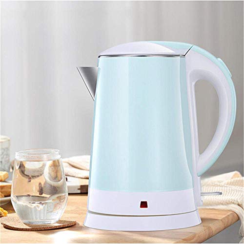 Bouilloire électrique grande capacité pour ne plus attendre votre eau chaude