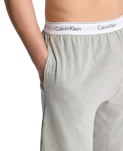 Calvin Klein mens Icon Cotton Stretch Lounge Joggers3