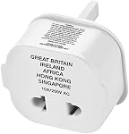 Travelsmart by Conair Dual Voltage Converter
