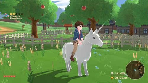 Harvest Moon Winds Anthos Compl Ed NS - vue 6