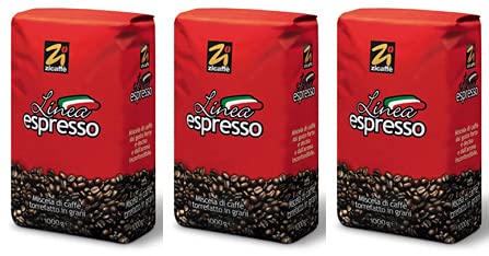 Linea Espresso 3x1kg Zicaffe