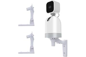 Wall-Mounted Security Solution for Blink Mini Pan-Tilt Camera
