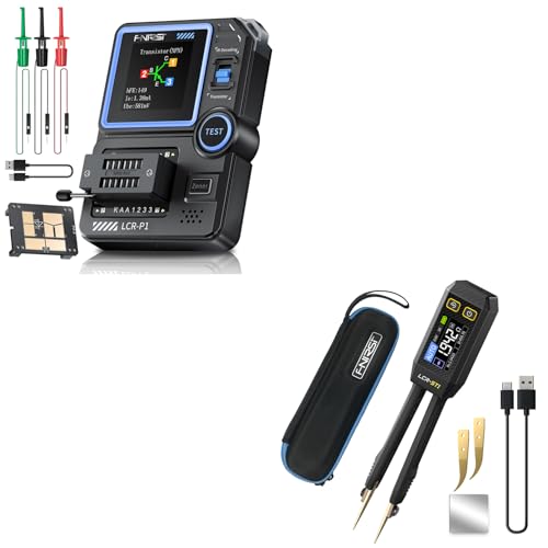 Transistor Tester and LCR Meter