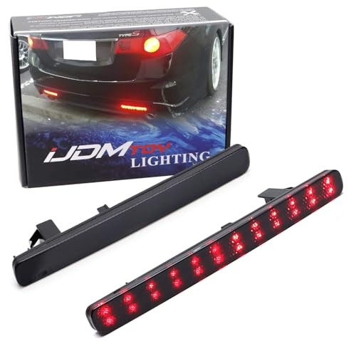 Luces LED Reflectoras Traseras para Acura TSX 09-14 miniatura 1