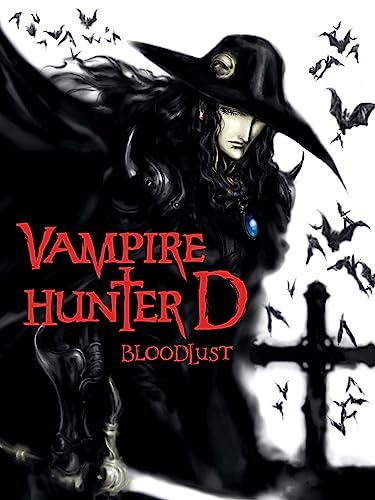 Vampire Hunter D Bild: Vampire Hunter D
