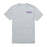 Furman Paladins Practice Tee, Heather, Medium