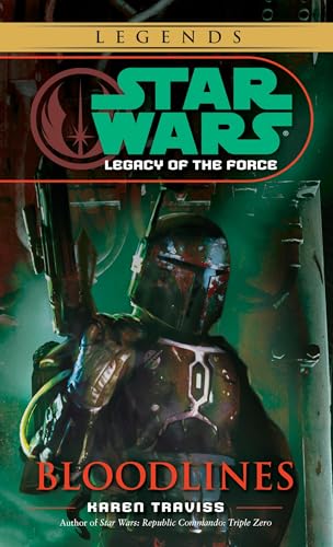 Bloodlines (Star Wars: Legacy of the Force – Legends)