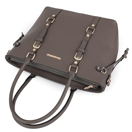 Image of Montana West 3PCS Purses for Women Tote Bag and Wallet Set Shoulder Satchel Handbags
