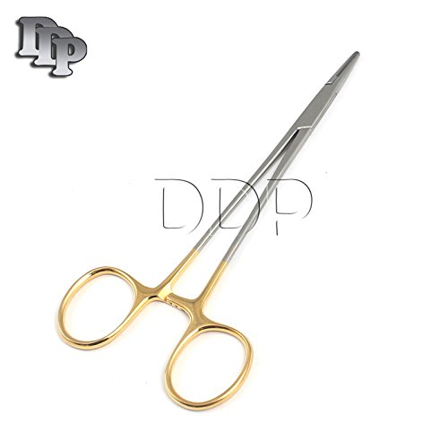 DDP TC Halsey Needle Holder 5
