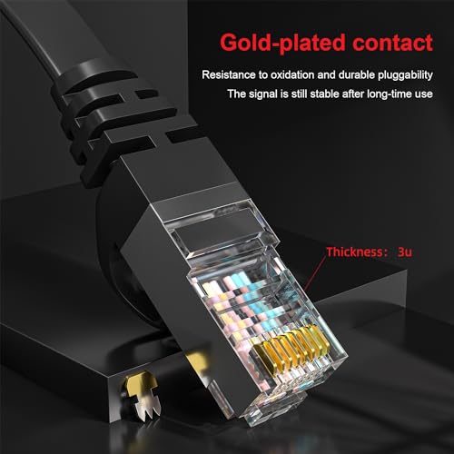 USB Console Cable UART Serial Cable Essential Accesory of Cisco, NETGEAR, Ubiquity, LINKSYS, Routers/Switches for Laptops in Windows, Mac, Linux（Black,6ft