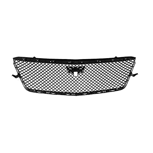 Calandre avant Cadillac CT6 2019 grille de maille capot pare-chocs supérieur voiture 2020