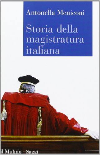 Storia della magistratura italian