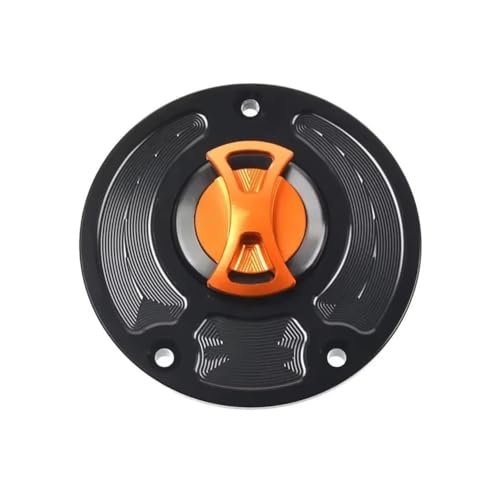 Bouchon réservoir essence pour ZX-10R remplacement idéal fuite carburant moto sportive