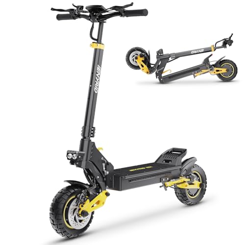 Offroad Electric Scooter Adults, e-Scooter for Adult, Off Road e Scooters 2400W...