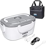 Photo Gallery noveen lunchbox scaldavivande elettrico 230v (grigio)