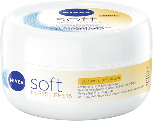 NIVEA Crème douce SPF15 100 ml