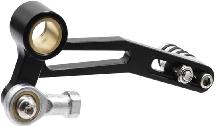 Motorcycle Gear Lever Shifter Pedal Gear Shift Lever for MT03 MT25 YZF R3 R25 2015-2024 Motorcycle Accessories Adjustable Left Foot Peg