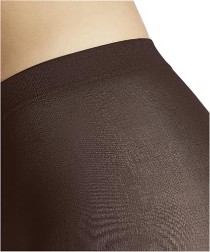 Image of FALKE Women's Cotton Touch Tights, Opaque, Skin Friendly, 1 Pair