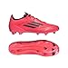 Produktbild adidas Unisex F50 League Firm/Multi-Ground Schuhe, Turbo/AURBLA/PLATINMET, 46 2/3 EU
