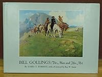 Bill Gollings, the man and his art 0873581857 Book Cover