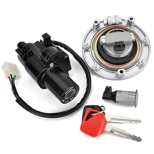 Kit commutateur d'allumage moto CBR600F4i 2001-2006 neiman de remplacement PC35 - 6