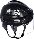 Wyatt Johnston Dallas Stars Autographed Mini Helmet - Autographed NHL Mini Helmets and Masks