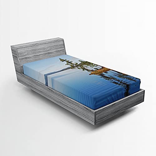 ABAKUHAUS Paesaggio Lenzuolo con Angoli, Country