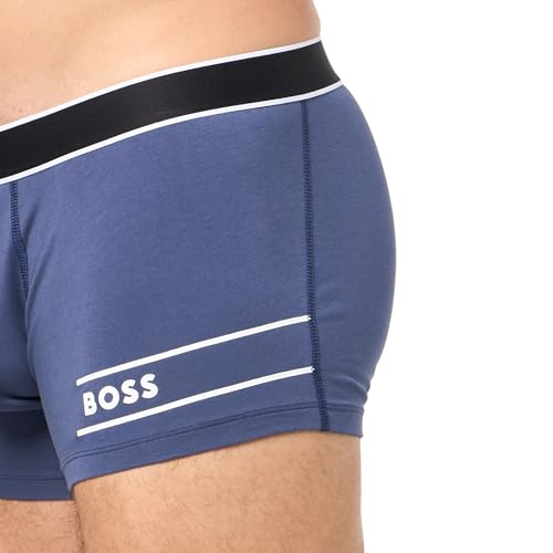 BOSS Trunk 24 Logo, Blue Corn, L3