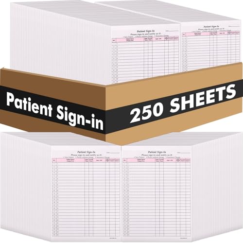 Feuilles de connexion pour patient haut de gamme conformes Hipaa pour spécialistes