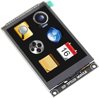 3.5 inch TFT display colour module 480 x 320 capacitive touch screen