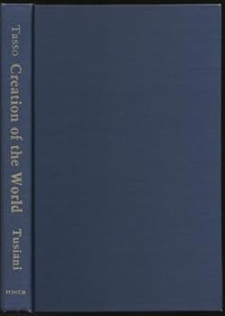 Hardcover Creation of the World (Medieval & Renaissance Texts & Studies) (English and Italian Edition) Book