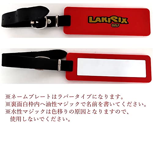 Amazon | LAKISIX ラキシックス 8.5型 キャディバッグ レディース 日本