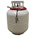 Milton Industries Inc. 688 Portable Air Tank, 5 Gallon