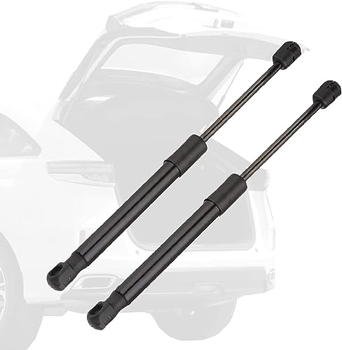 FUFIZU 2pcs Muelles De Gas para Maletero De Coche para Ford Puma Coupe (EC) 1997-2002(OEM:V97FBC406A10AB)-58cm,Coche Maletero Trasero Amortiguador Resortes de Gas Hidráulico Soporte de
