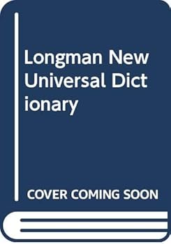 Paperback Longman new universal dictionary Book