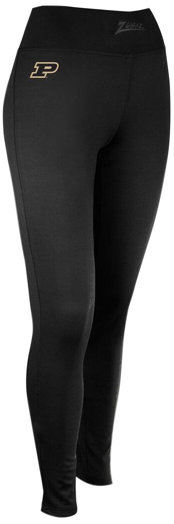 Zubaz NFL Women's Solid Color Leggings, Minnesota Vikings Small — view 56