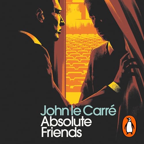 Absolute Friends by John le Carré episode artwork